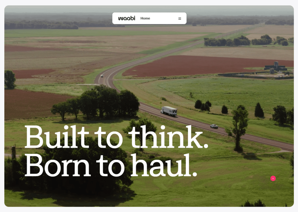 Built to Think Born to Haul A images That Show about Creativity