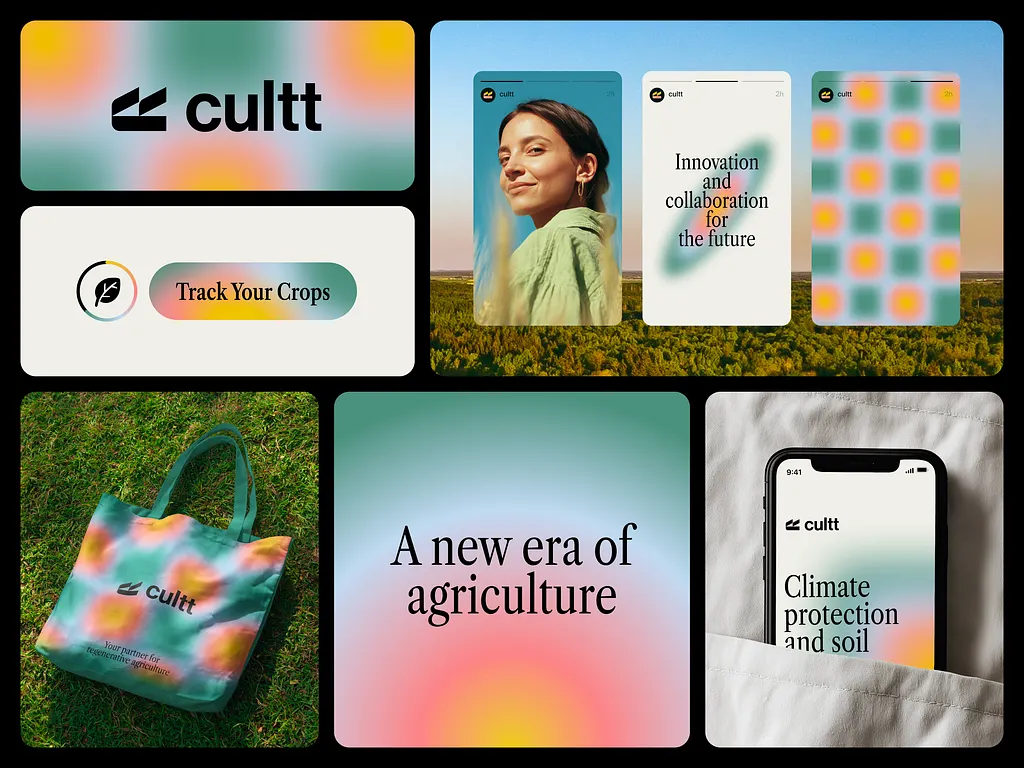 Cultt Mobile app UI UX Design