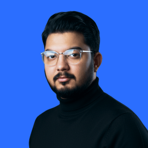 Userflot CEO Picture