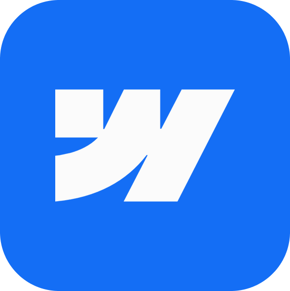 webflow icon