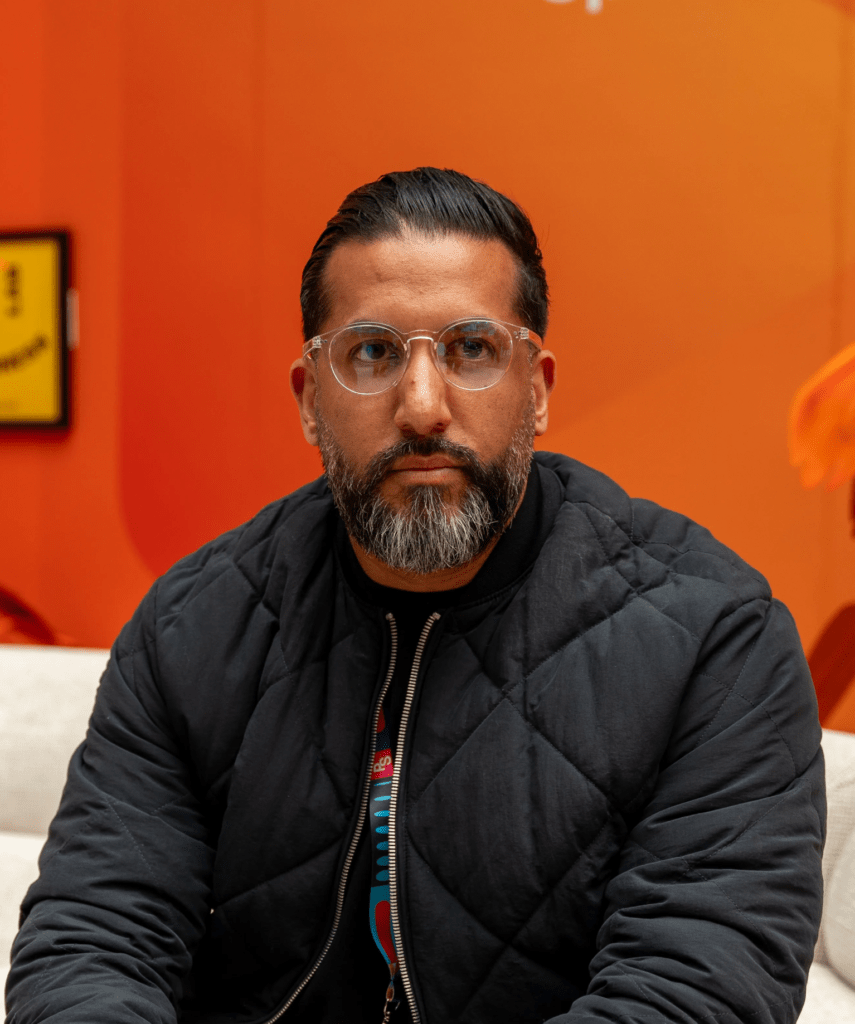 Youfus aslam CEO of (Co Founder of Heavenly Deserts Uk)