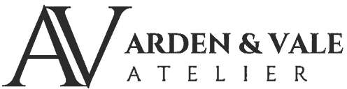Arden & Vale Atelier logo iamge