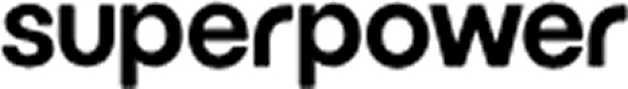 SuperPower logo Image